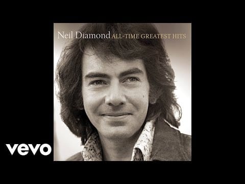Neil Diamond — Neil Diamond - Song Sung Blue (Audio)