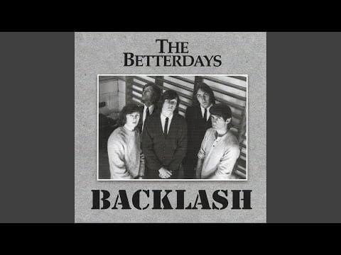 The Betterdays — Treat Her Right