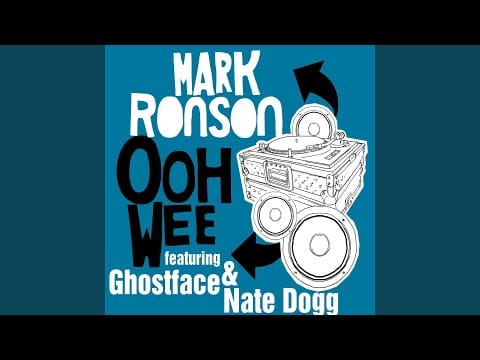 Mark Ronson — Ooh Wee (feat. Ghostface Killah, Nate Dogg, Trife & Saigon) (Radio Edit)