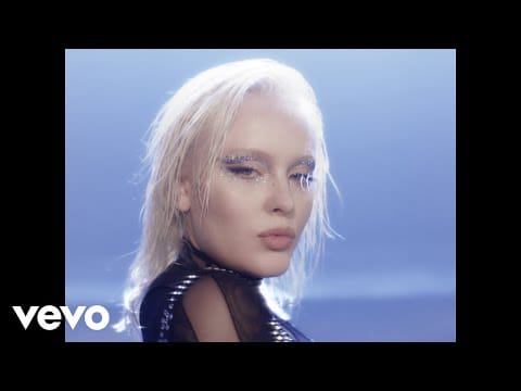 Zara Larsson — Love Me Land