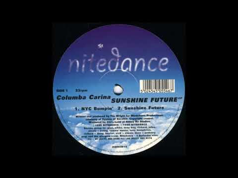 Columba Carina — Columba Carina - NYC Bumpin'