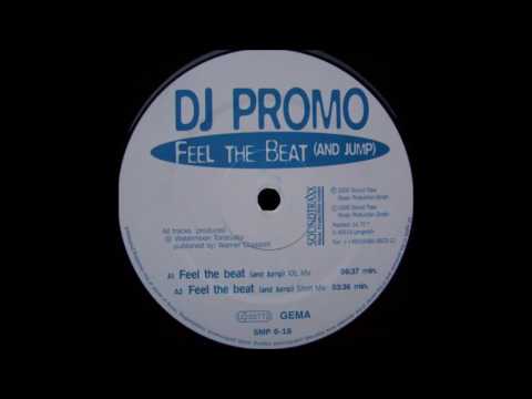 DJ Maui — DJ Promo - Feel The Beat(And Jump)(Short Mix)