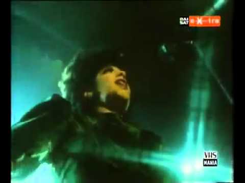 Matia Bazar — Matia Bazar - Elettrochoc (original clip).avi