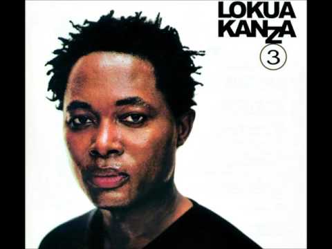 Lokua Kanza — Lokua Kanza - Kimia (Instrumental Song)