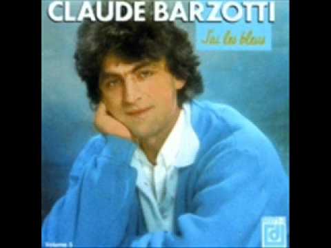 Claude Barzotti — claude barzotti - j'ai les bleus.wmv