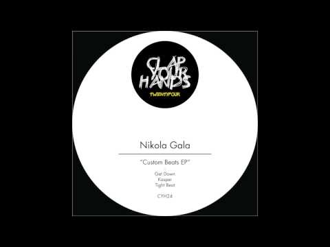 Nikola Gala — Nikola Gala - Kasper [CYH24]