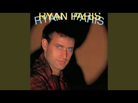 Ryan Paris — We Have It Beautiful