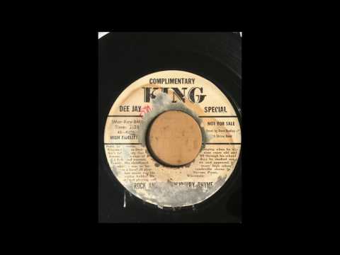 Dave Dudley — Dave Dudley - Rock & Roll Nursery Rhyme bw I Guess You Know You're Right KING
