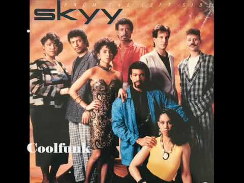 Skyy — Skyy - Rock It (Electro-Funk 1986)