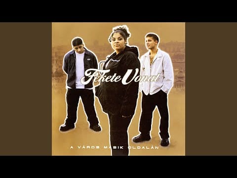 Fekete Vonat — A Város Másik Oldalán