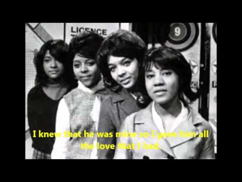 The Crystals — The Crystals - Then He Kissed Me (With Lyrics)