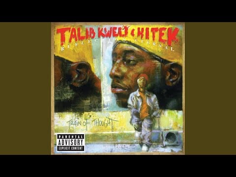 Talib Kweli — Memories Live