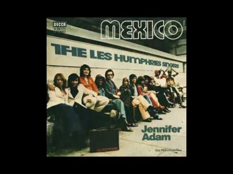 Les Humphries Singers — The Les Humphries Singers - Jennifer Adam - 1972
