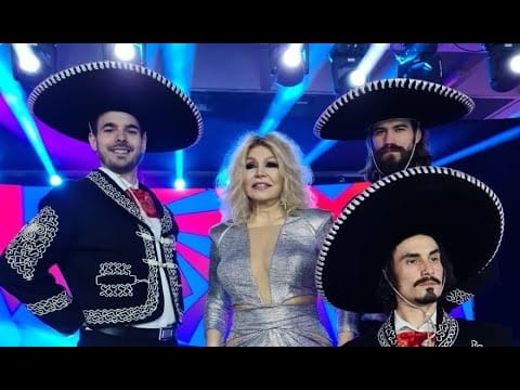 Neda Ukraden — Neda Ukraden - Muchas Gracias (Official video)