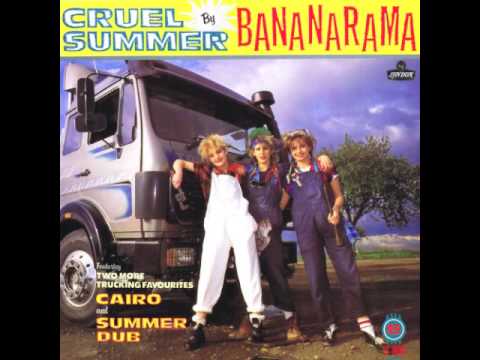 Bananarama — Bananarama -- Cairo