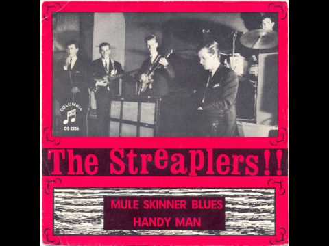 Streaplers — The Streaplers - Mule Skinner Blues