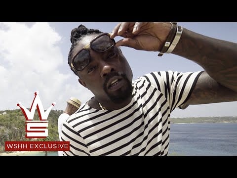Wale — Wale "The Bloom" Feat. Stokley Williams (WSHH Exclusive - Official Music Video)