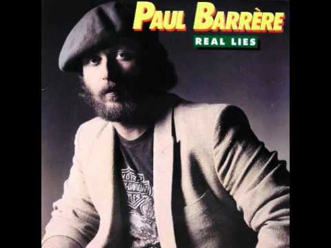 Paul Barrere — Paul Barrère - If the Phone Don't Ring