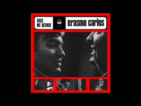 Erasmo Carlos — Você me acende   Erasmo Carlos 2o  LP   1966