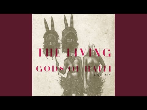 The Living Gods Of Haiti — Eyes Lungs and Heart