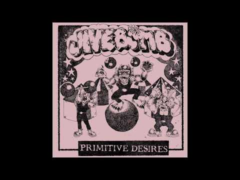 JIVEBOMB — Jivebomb - Primitive Desires (FULL EP)