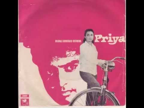 Kalyanji-Anandji — kalyanji anandji - priya 1970
