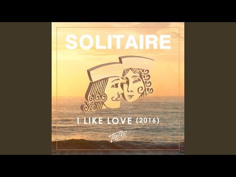 Solitaire — I Like Love (Crazibiza Remix)