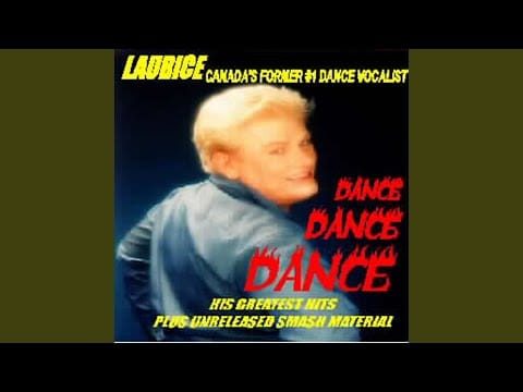 Laurie Marshall — Disco Spaceship (instrumental)