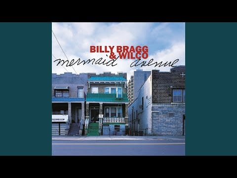 Billy Bragg — California Stars