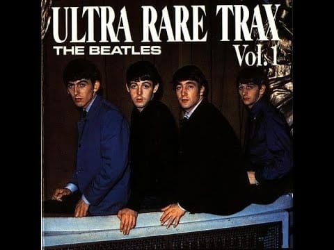 The Beatles — I Saw Her Standing There (Take 2) (Feb 11 1963) | THE BEATLES ULTRA RARE TRAX Vol. 1