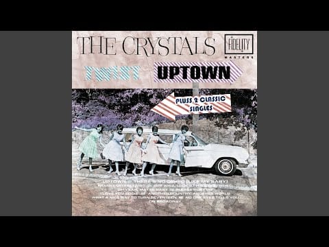 The Crystals — There's No Other (Like My Baby)