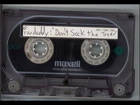 Grandaddy — Grandaddy - Don't Sock the Tryer (Unreleased Full Tape)
