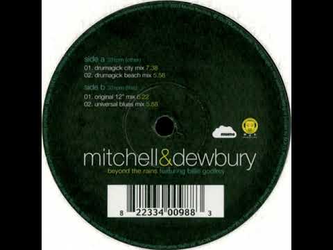 Billie Godfrey — Mitchell & Dewbury Feat.  Billie Godfrey – Beyond The Rains (Drumagick Beach Mix)