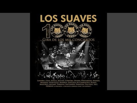 Los Suaves — Cuando la Música Termina (Live)