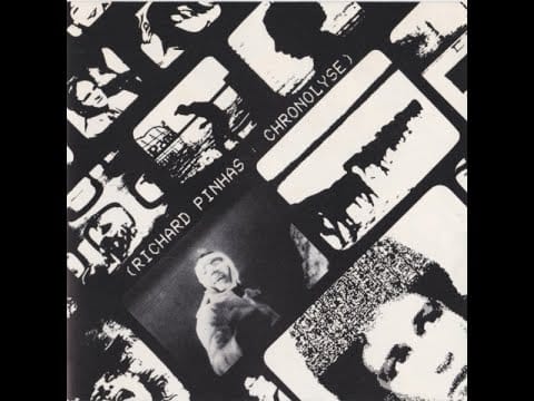 Richard Pinhas — RICHARD PINHAS – Chronolyse (1978) FULL ALBUM - Electronic, Rock, Abstract, Space Rock, Experimental
