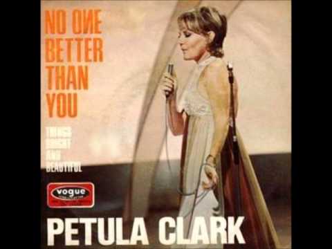 Petula Clark — Petula Clark No One Better Than You