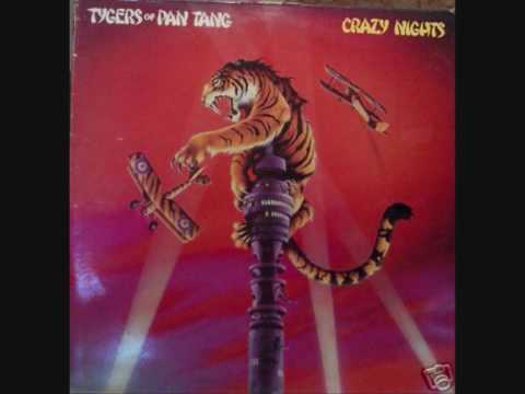 Tygers Of Pan Tang — Tygers of Pang tang Crazy Nights 08 - Make a Stand