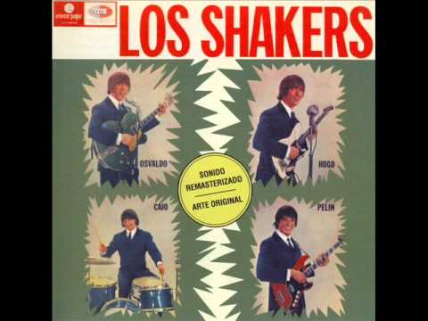 Los Shakers — los shakers - no fuimos (en español)
