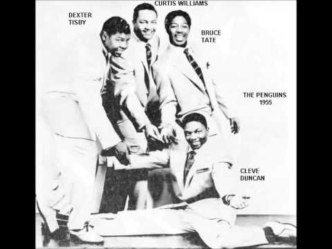 The Penguins — PENGUINS -  Be Mine Or Be A Fool / Don't Do It - MERCURY 70610 - 4/55