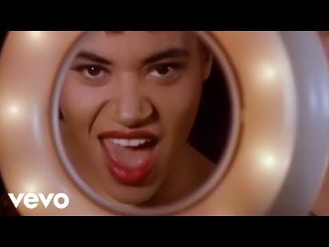 Salt-N-Pepa — Salt-N-Pepa - You Showed Me (Official Music Video)
