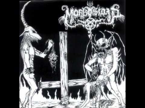 Morbosidad — Morbosidad - Altar de Sangre Negra