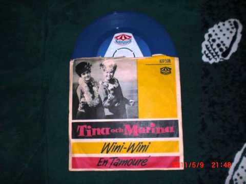 Tina & Marina — Wini Wini Tina och Marina
