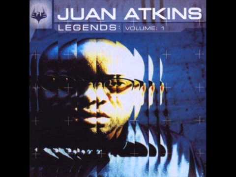 Juan Atkins — Hypergroove - Good Guys