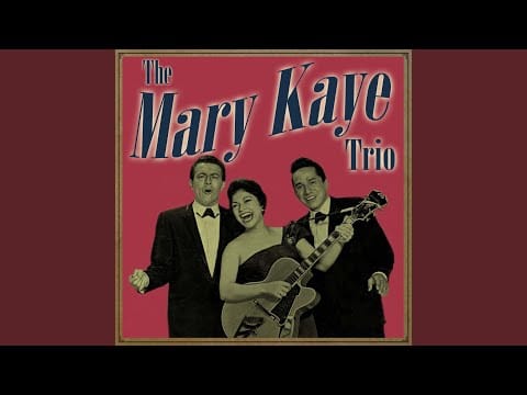 The Mary Kaye Trio — Bewitched