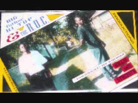 The R.O.C. — BIG FATHER HI-TOP & THE R.O.C. / THOUGHTS