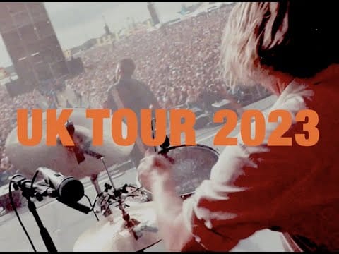 Circa Waves — UK Tour 2023