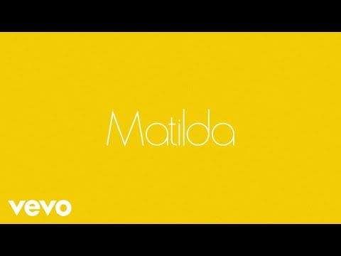 Harry Styles — Matilda