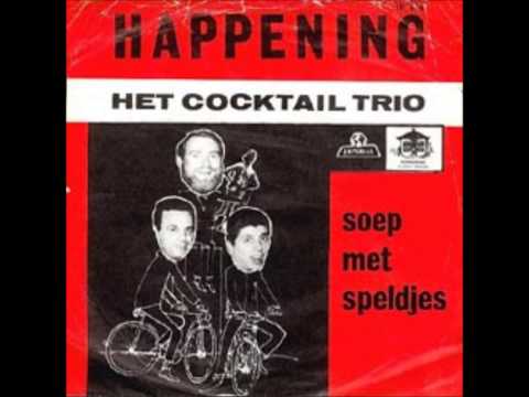 Cocktail Trio — Cocktail trio - Soep met speldjes