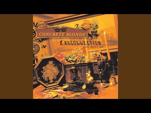 Concrete Blonde — Bloodletting (The Vampire Song)