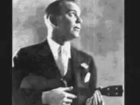 Cliff "Ukulele Ike" Edwards — Cliff Edwards - Insufficient Sweetie 1924 "Ukulele Ike"